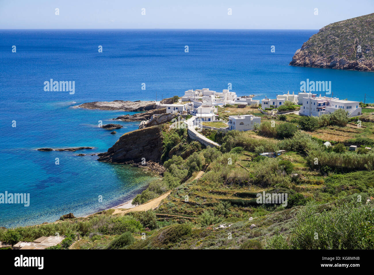 Small fishing village hi-res stock photography and images - Alamy