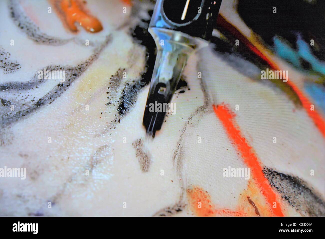Tattoo shop design hi-res stock photography and images - Alamy