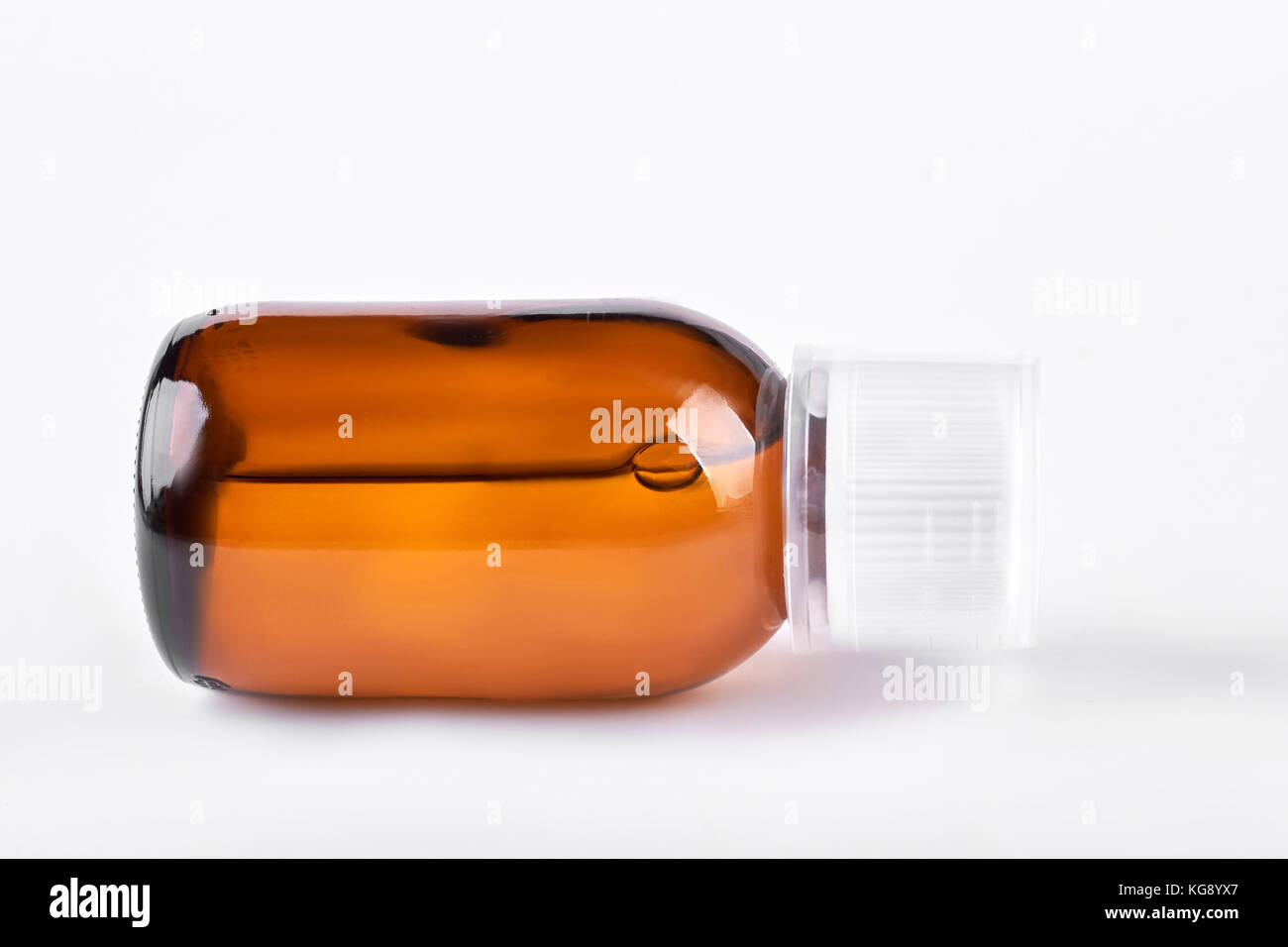 Cough syrup bottle hires stock photography and images Alamy
