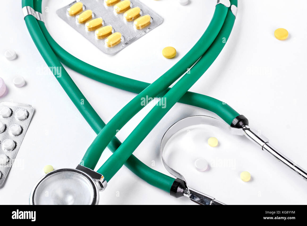 Medical Equipment On White Background Stock Photo Alamy medical-equipment-on-white-background-stock-photo-alamy