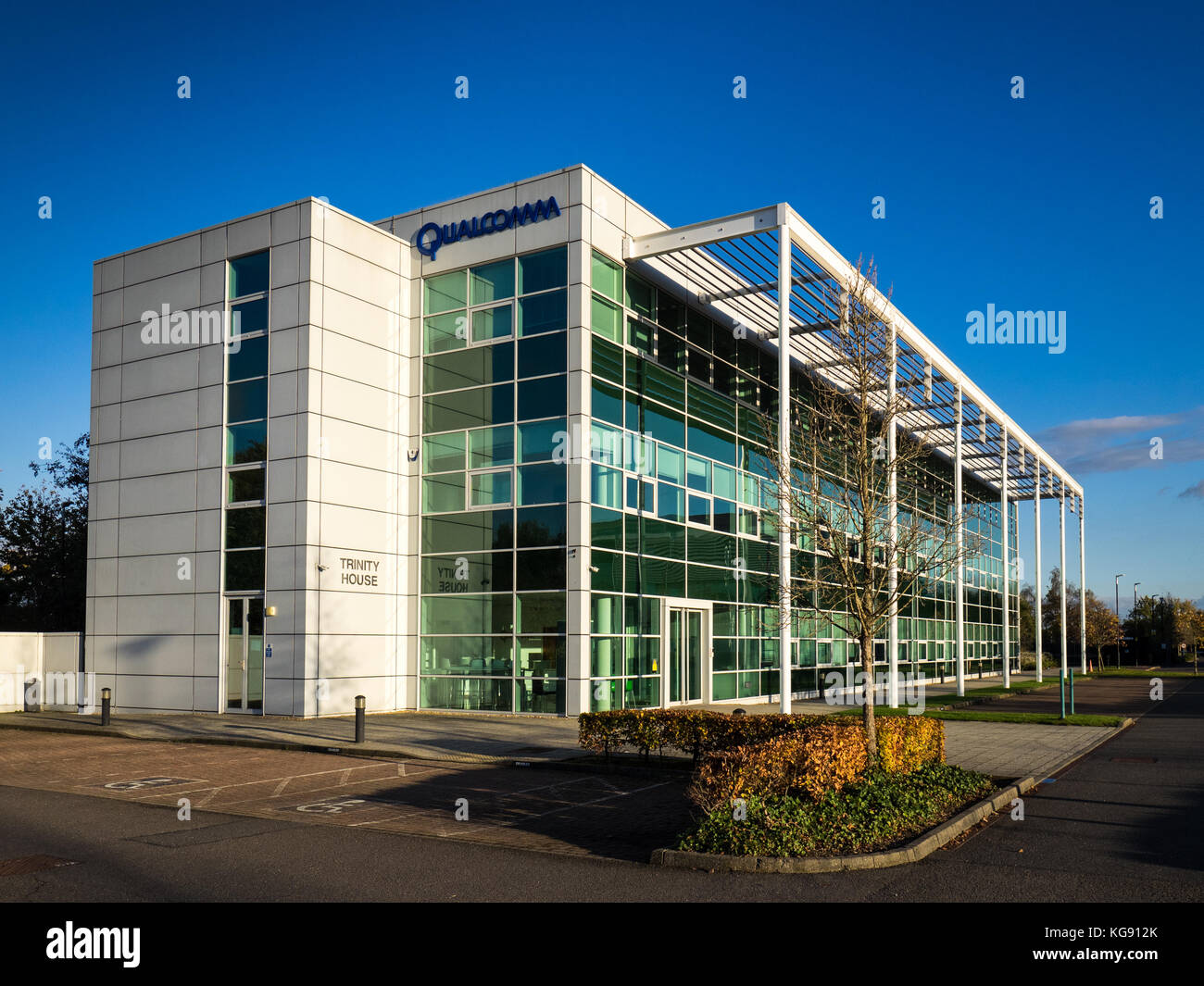 Cambridge silicon radio hi-res stock photography and images - Alamy