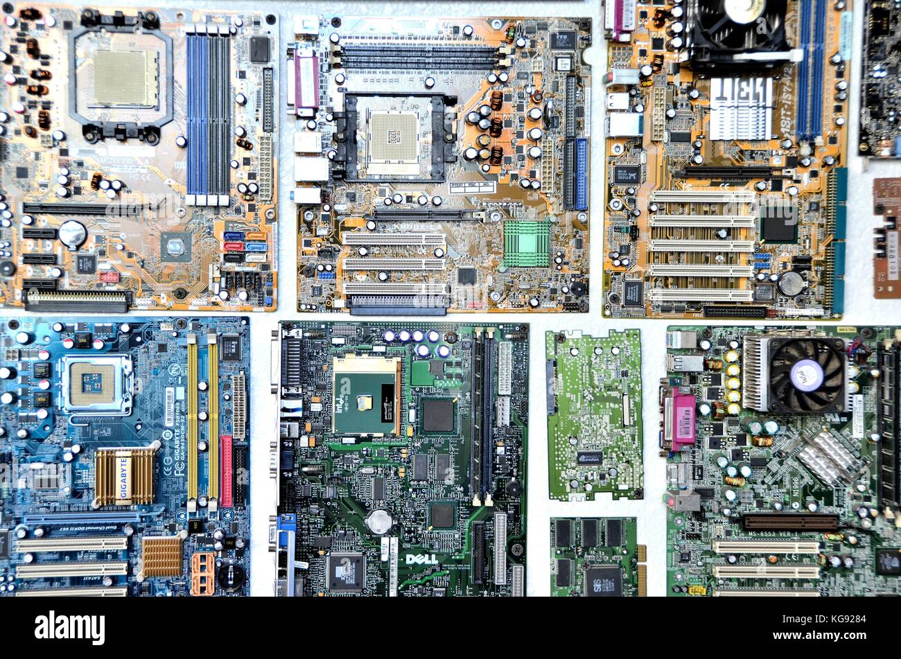 Serial Ports High Resolution Stock Photography and Images - Alamy