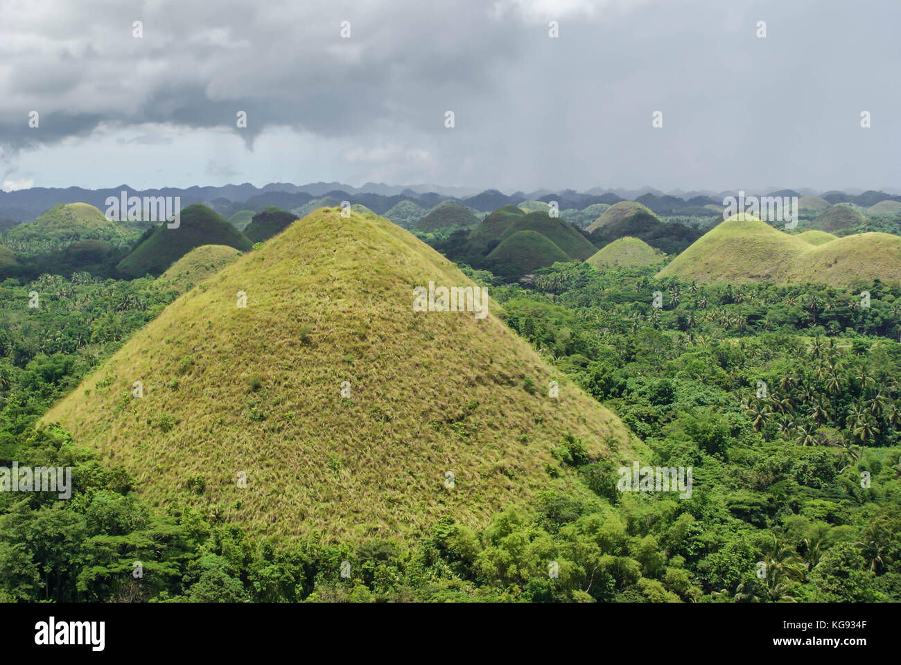 Hills - Landforms