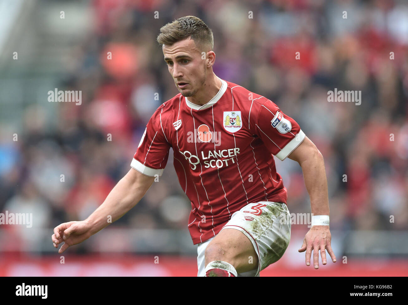 Efl championship 2017 18 season hi-res stock photography and images - Alamy