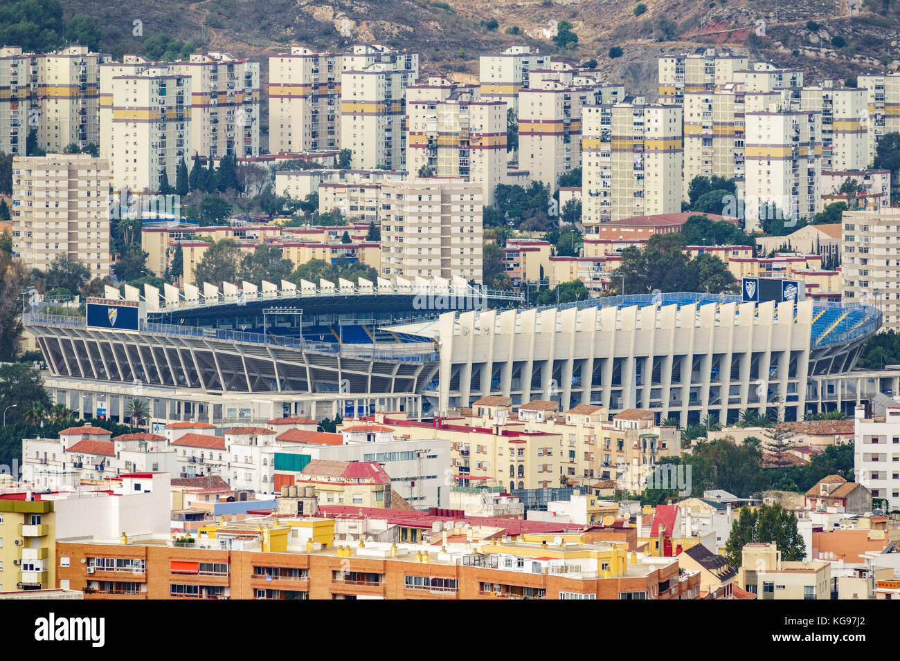 Soccer team stadium hires stock photography and images Alamy