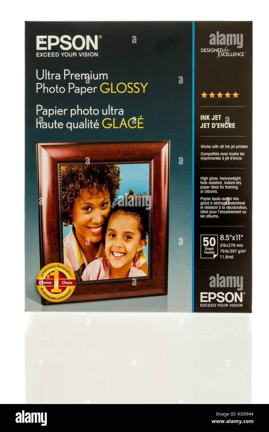 Sealed Kodak Ultra Premium Photo Paper 5x7, High Gloss, 20 sheets