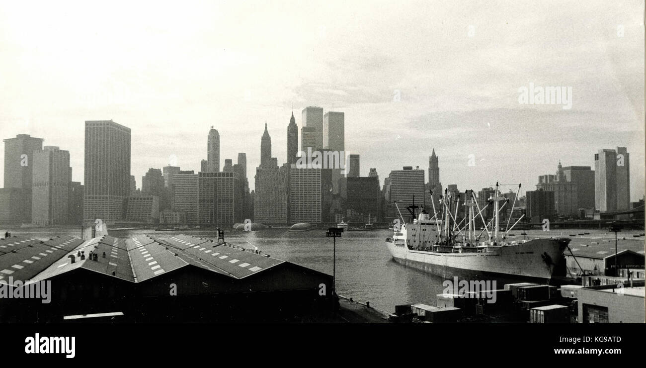 1950s new york city hi-res stock photography and images - Alamy