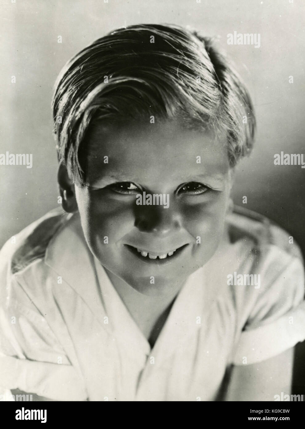 American actor Jackie Cooper Stock Photo - Alamy