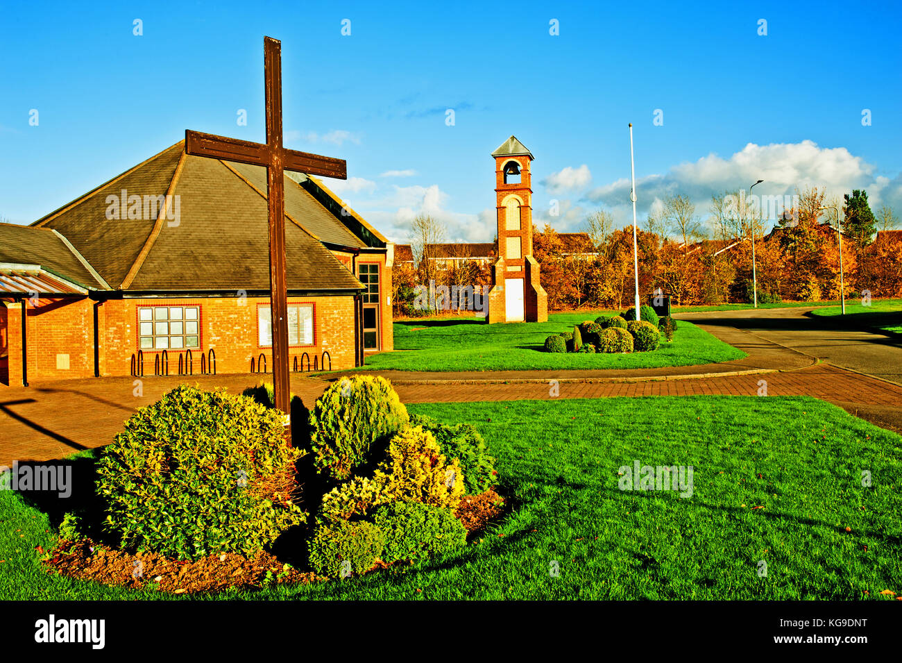 St Francis of Assisi Church, Ingleby Barwick, Thornaby on Tees Stock