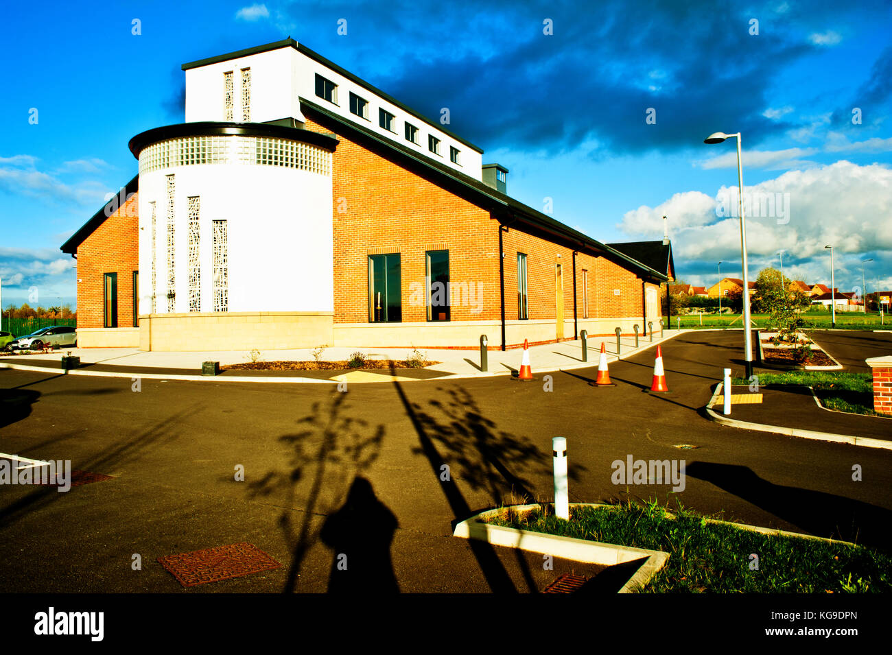 St Therese of Lisieuxe Catholic Church, Sober Hall, Ingleby Barwick