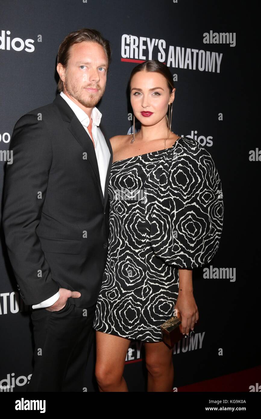 Matthew alan camilla luddington hi-res stock photography and images - Alamy