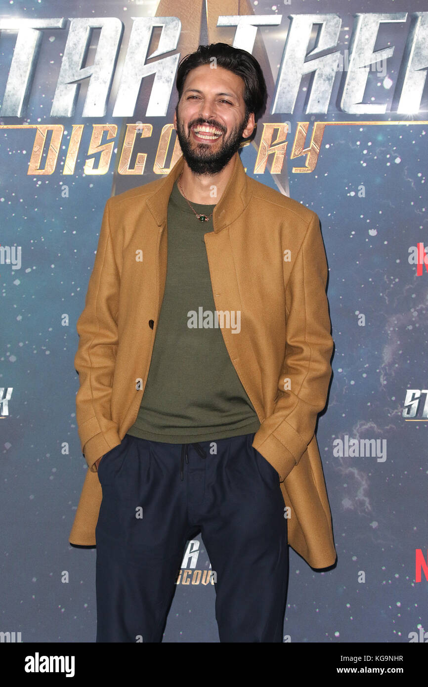 Shazad latif hires stock photography and images Alamy