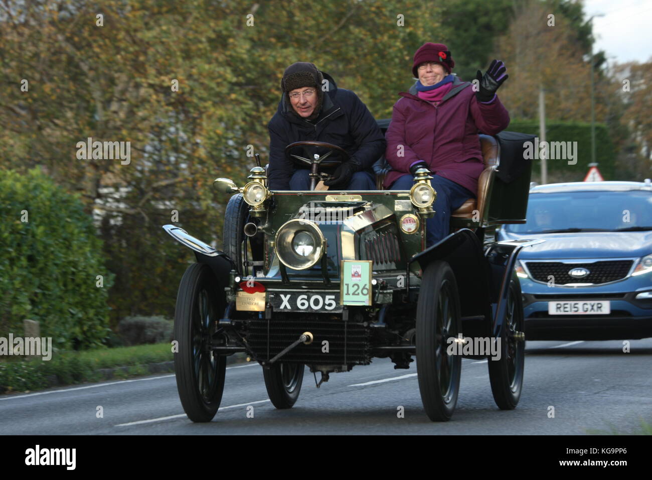 Lambert automobile hi-res stock photography and images - Alamy