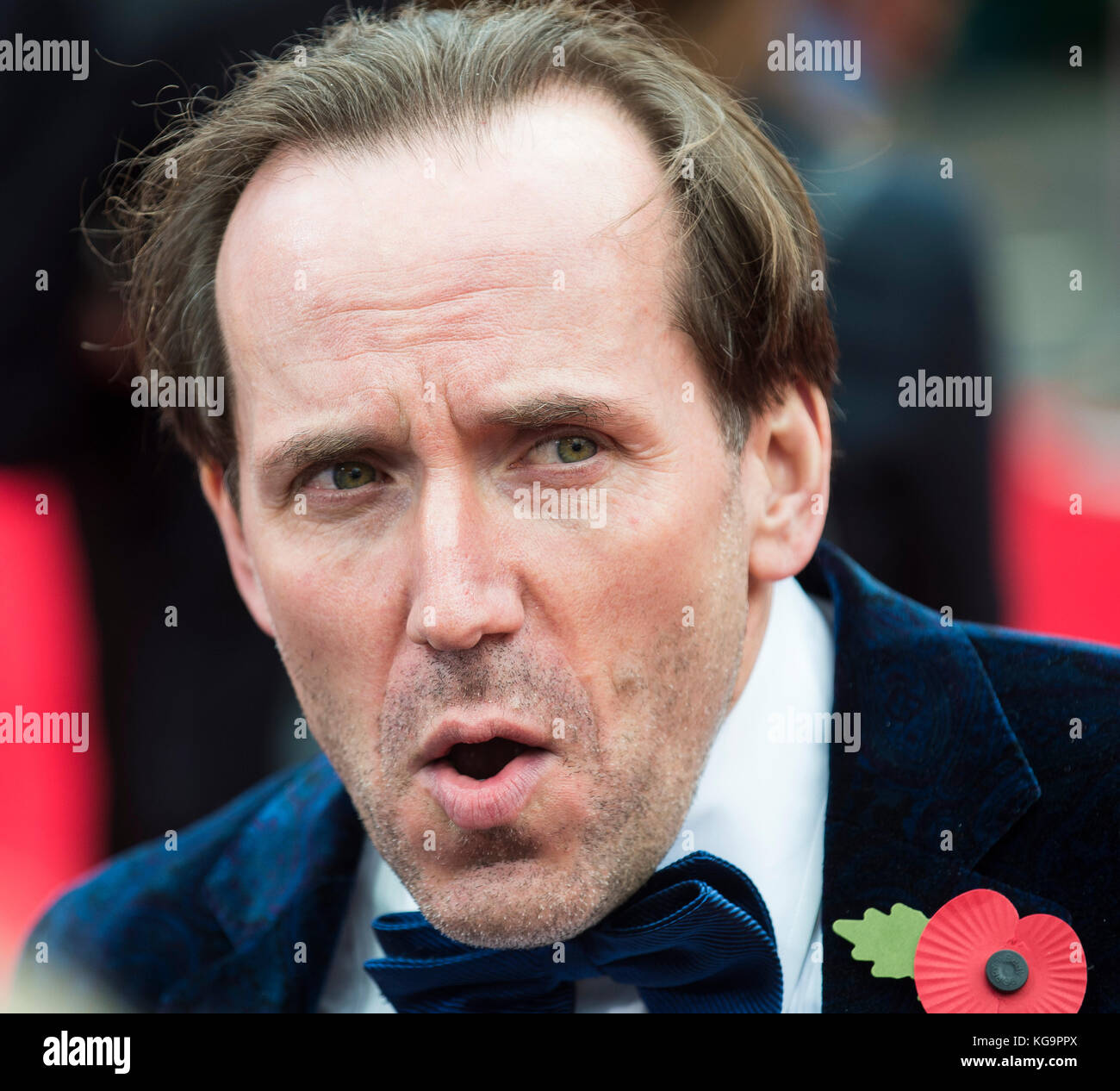 London, UK. 5th Nov, 2017. Paddington 2' Premiere - VIP Arrivals Credit ...