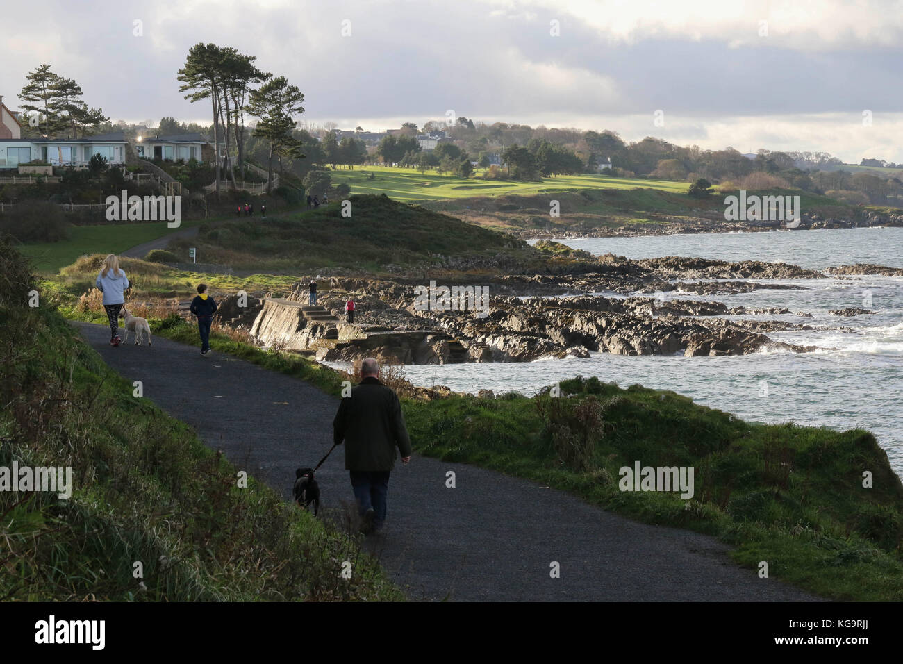 Bangor county down hires stock photography and images Alamy