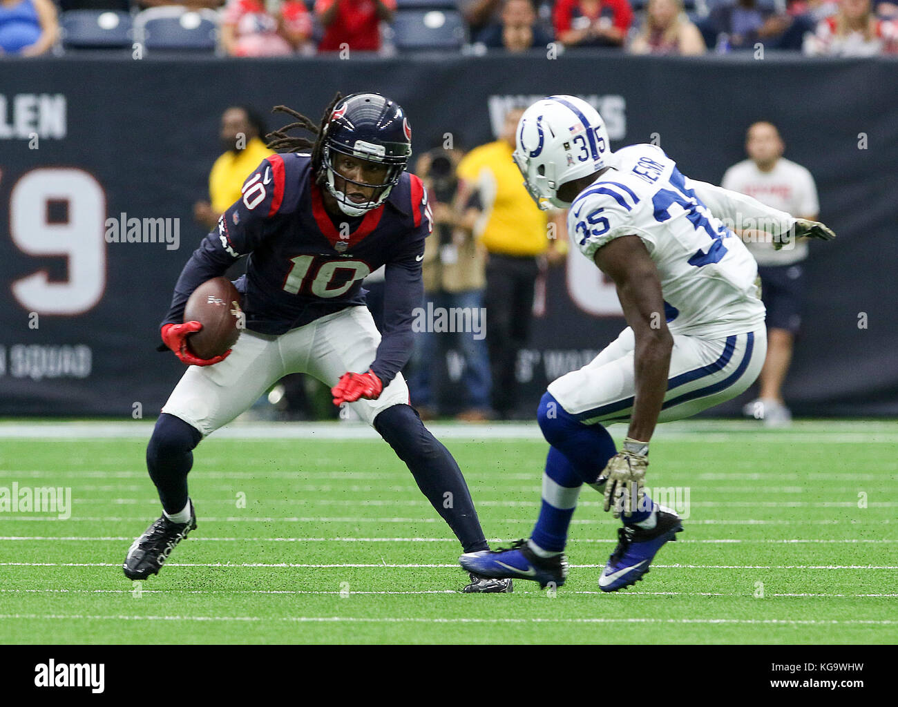 Deandre hopkins football hi-res stock photography and images - Alamy