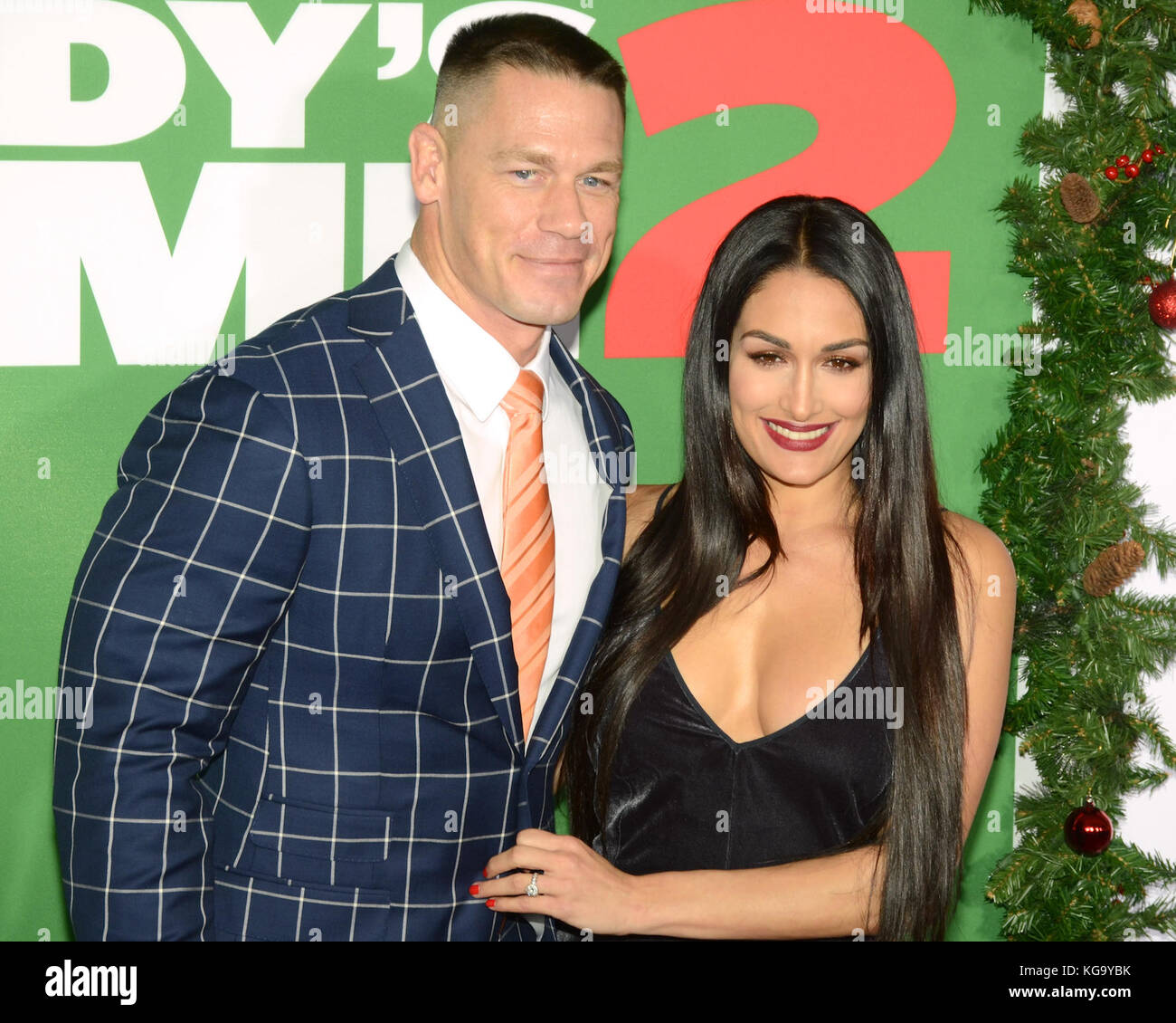 John Cena Et Nikki Bella à Nouveau Ensemble - Foto 5