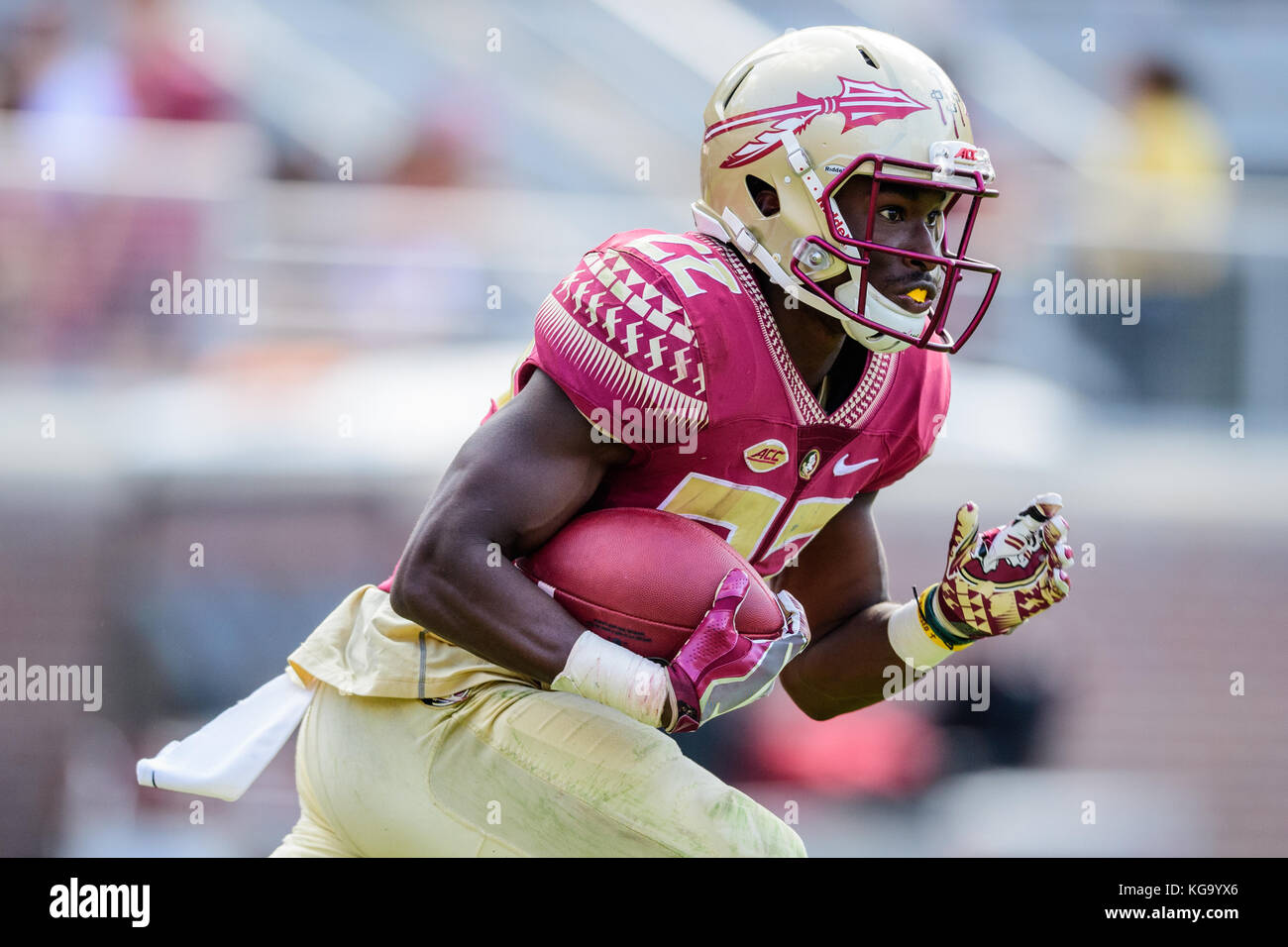 Amir Rasool Florida State running back Amir Rasul (22) during the NCAA college ...