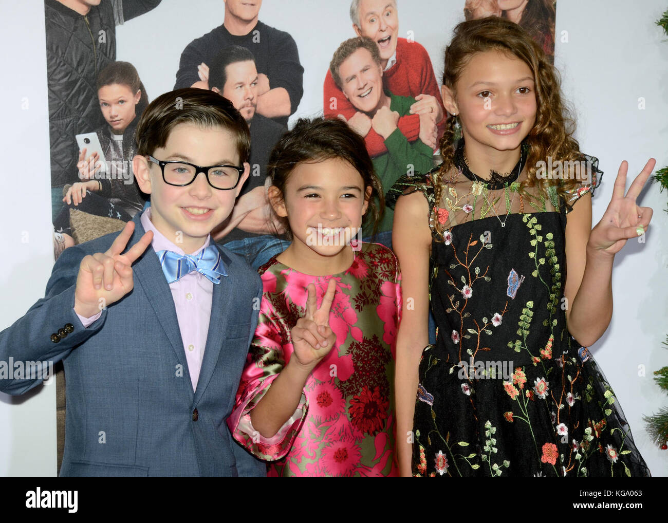Owen Vaccaro And Scarlett Estevez High Resolution Stock Photography and  Images - Alamy