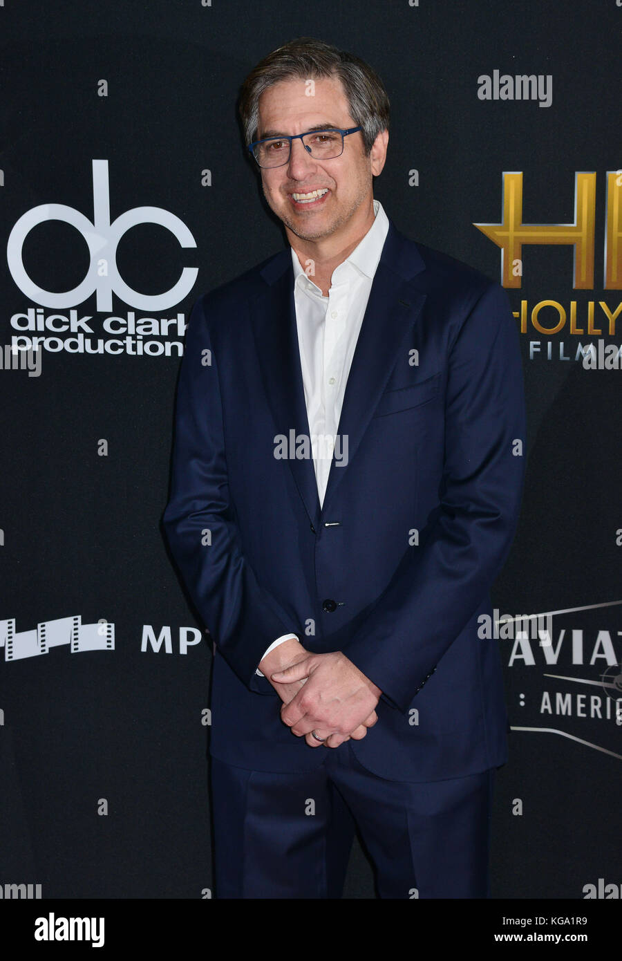 Los Angeles, USA. 05th Nov, 2017. Ray Romano attends the 21st Annual ...