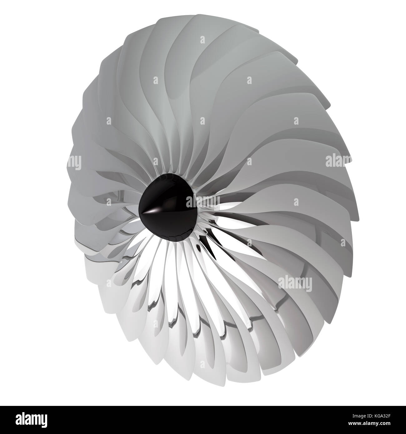 Jet Engine Turbine Propeller Download Free 3D Model By, 44 OFF