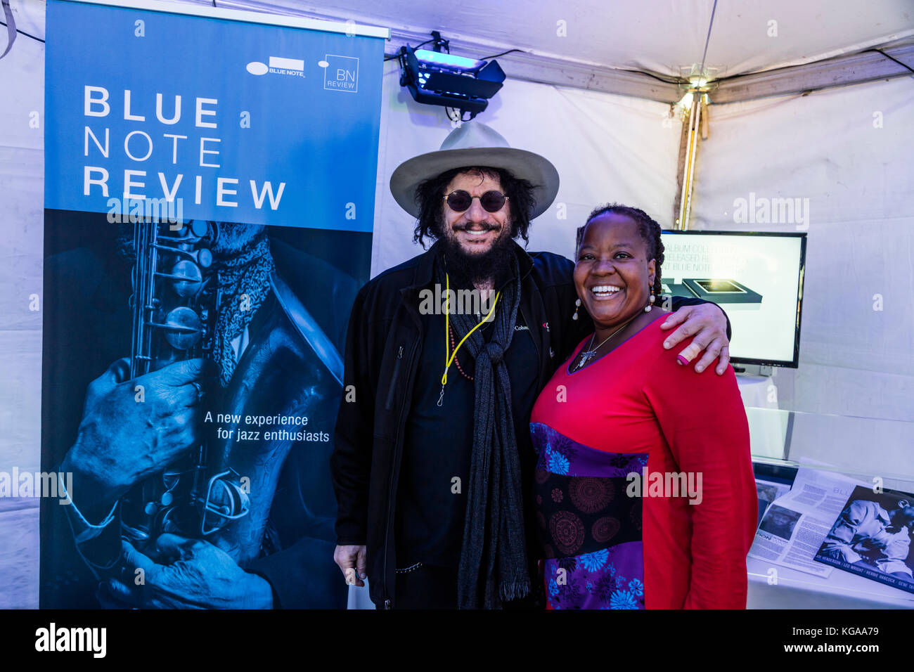 Blue Note Jazz Festival High Resolution Stock Photography And Images Alamy