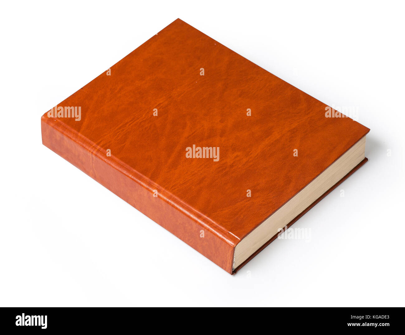 book-on-a-white-background-with-clipping-path-stock-photo-alamy