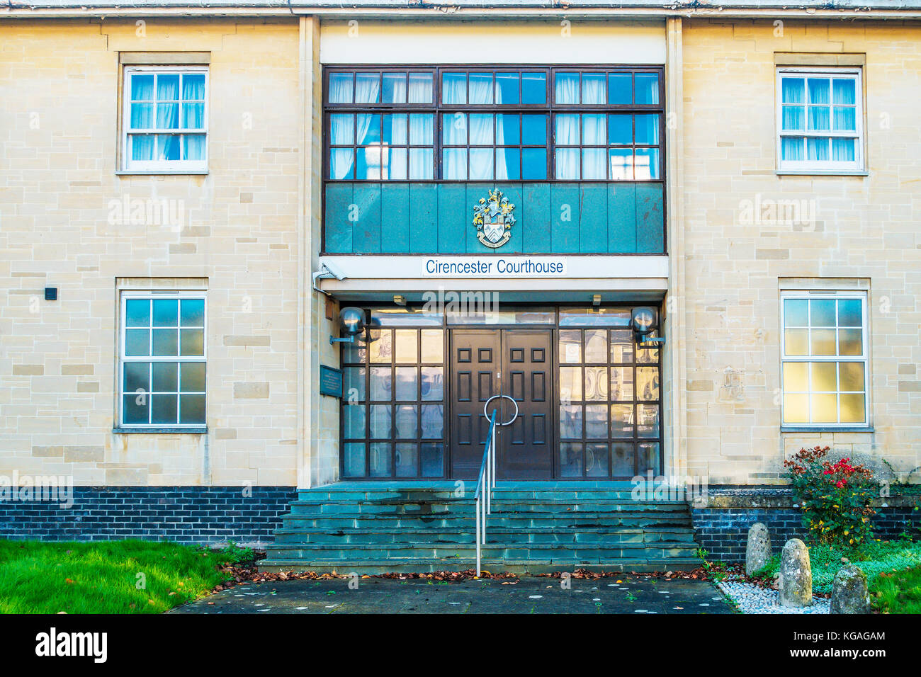 Cirencester court house hires stock photography and images Alamy
