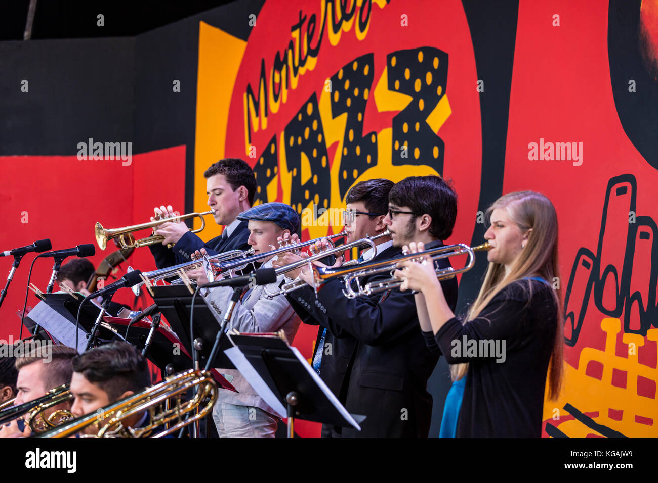 Monterey Next Generation Jazz Festival 2024 Calendar Dori Nancie