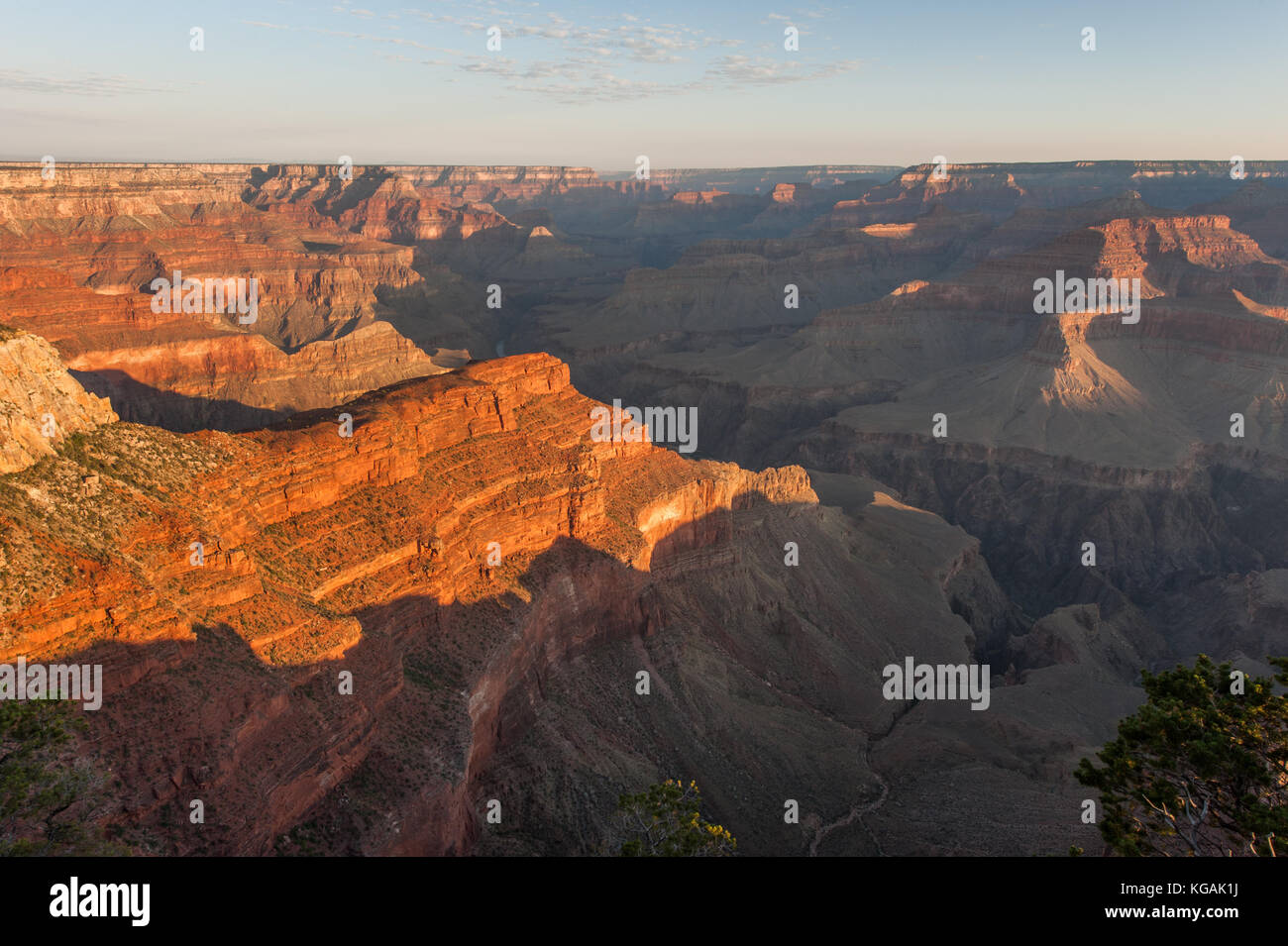 Grand Canyon National Park Stock Photo - Alamy