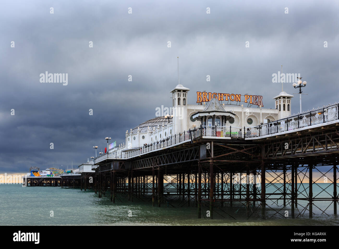 Victorian Attraction Hi-res Stock Photography And Images - Alamy