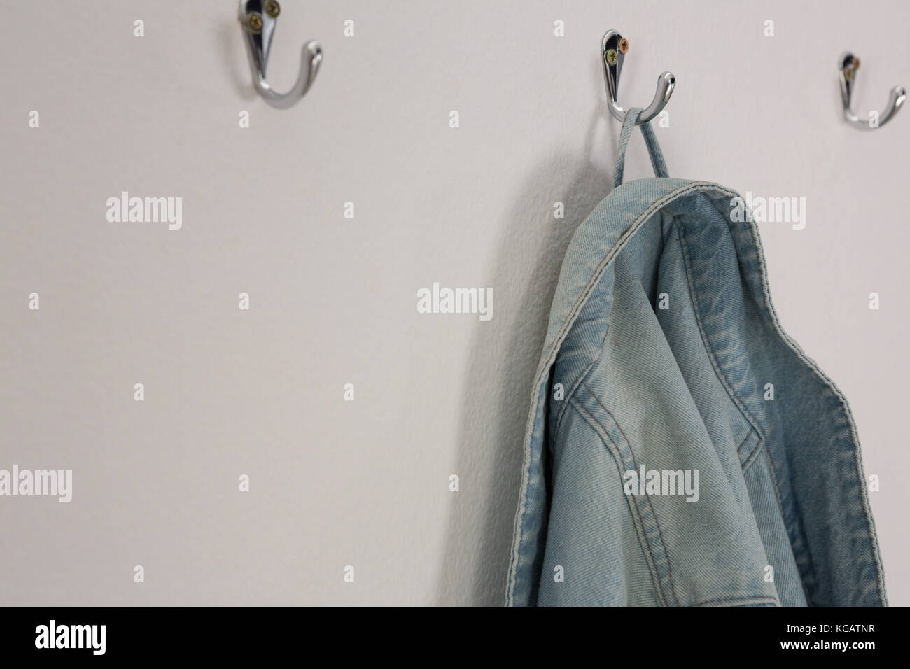 Hanging Jacket High Resolution Stock Photography and Images Alamy