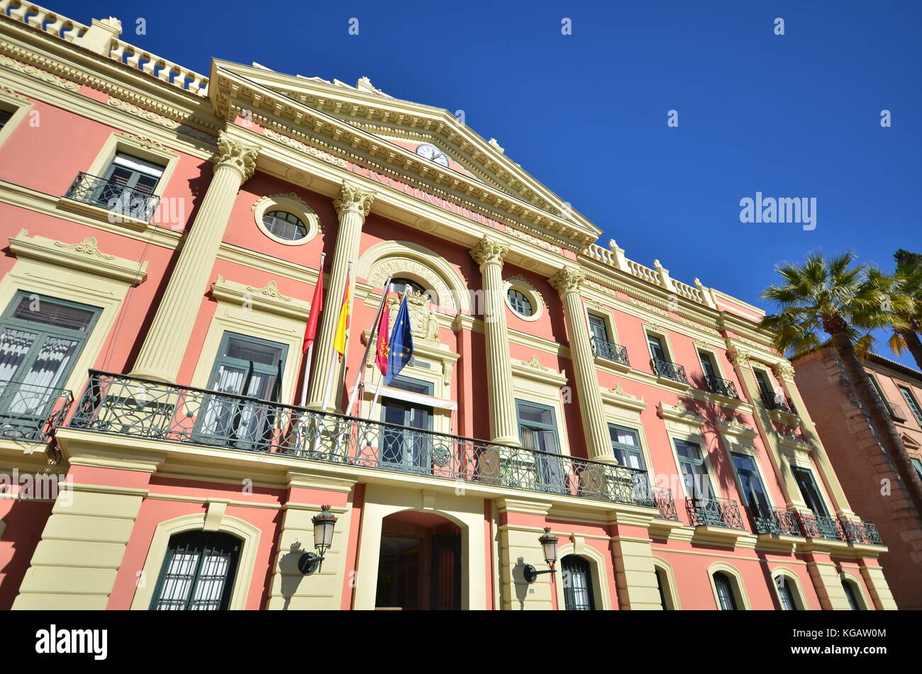 Place to visit in murcia hi-res stock photography and images - Alamy