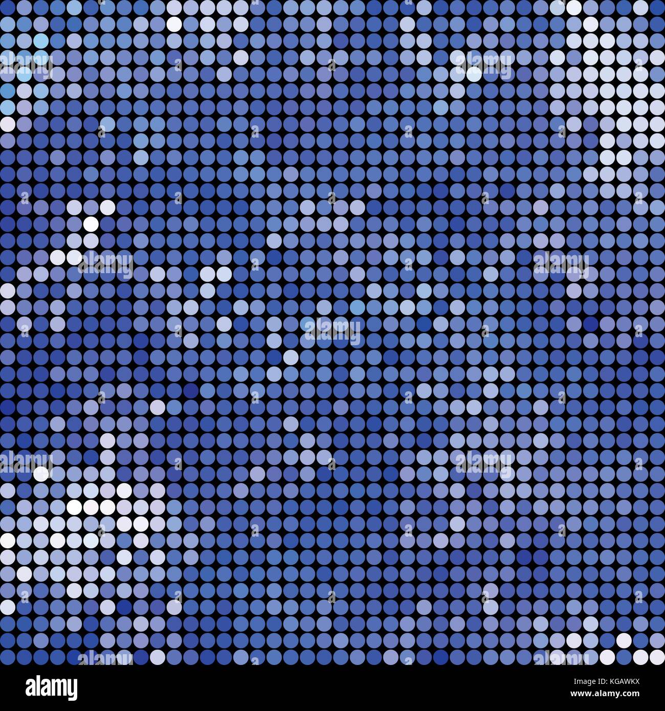 abstract vector colored round dots background Stock Vector Image & Art ...