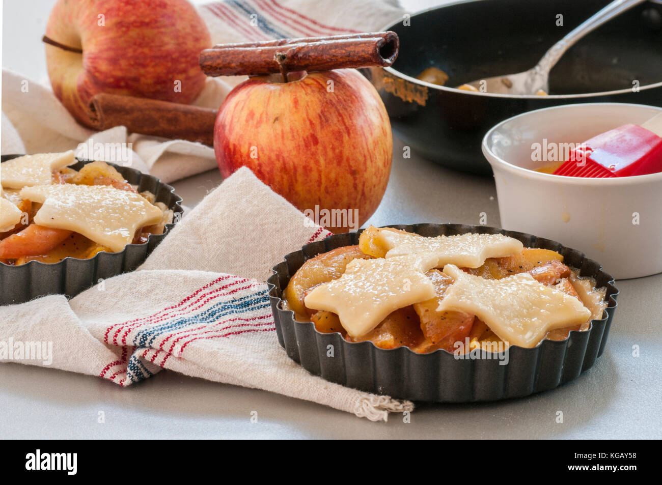 Baking process, ingredients for baking, workplace culinary, background