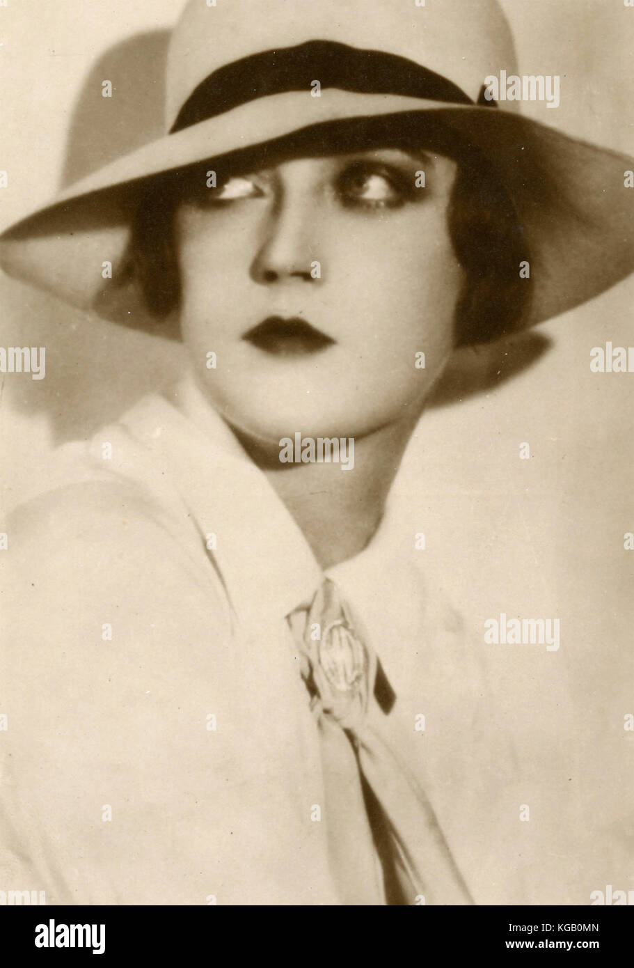 American actress Marion Davies Stock Photo