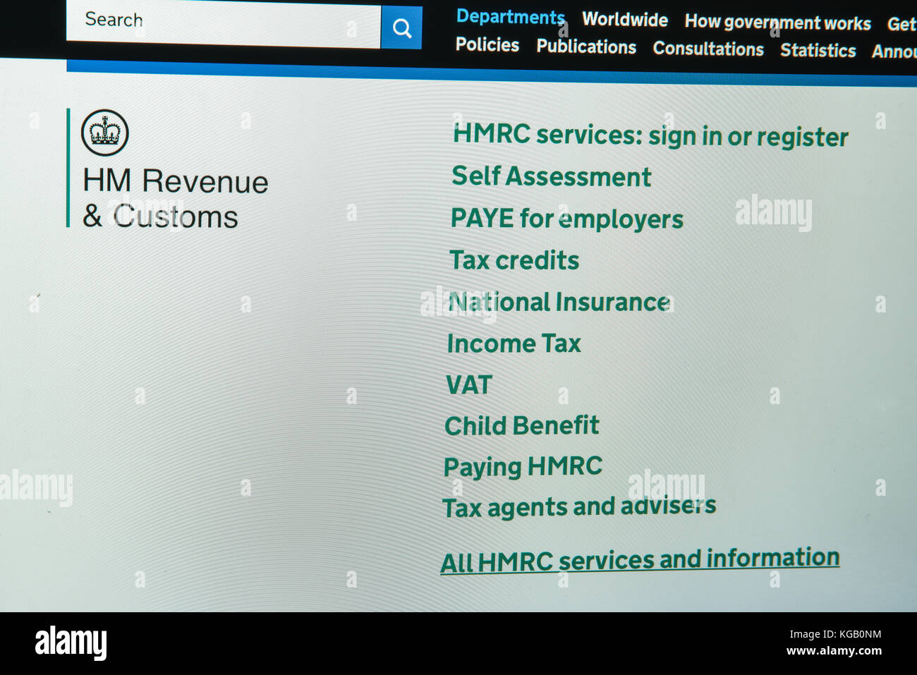 Hm revenue online tda servehttp government customs shop index