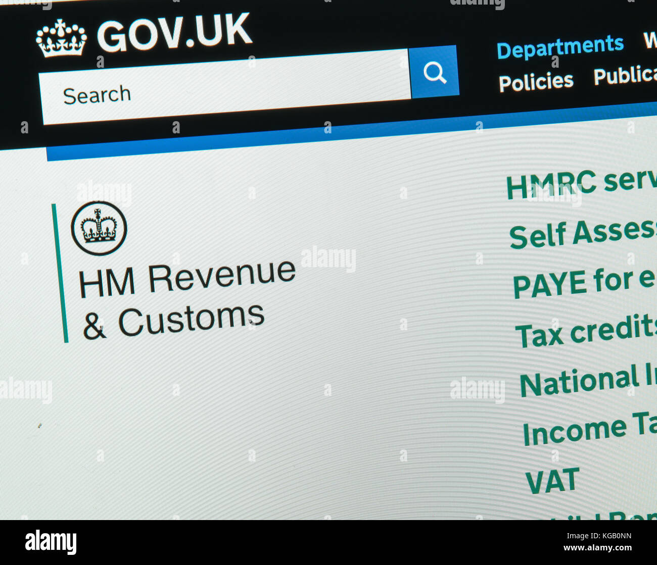 Hm revenue and customs website best sale