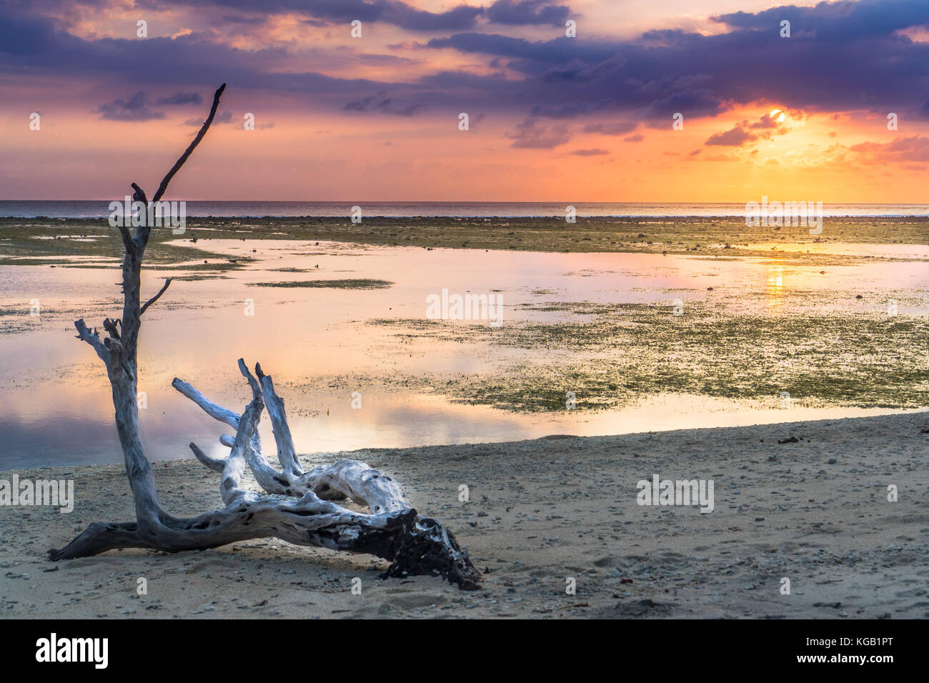 Gili islands beach hi-res stock photography and images - Alamy