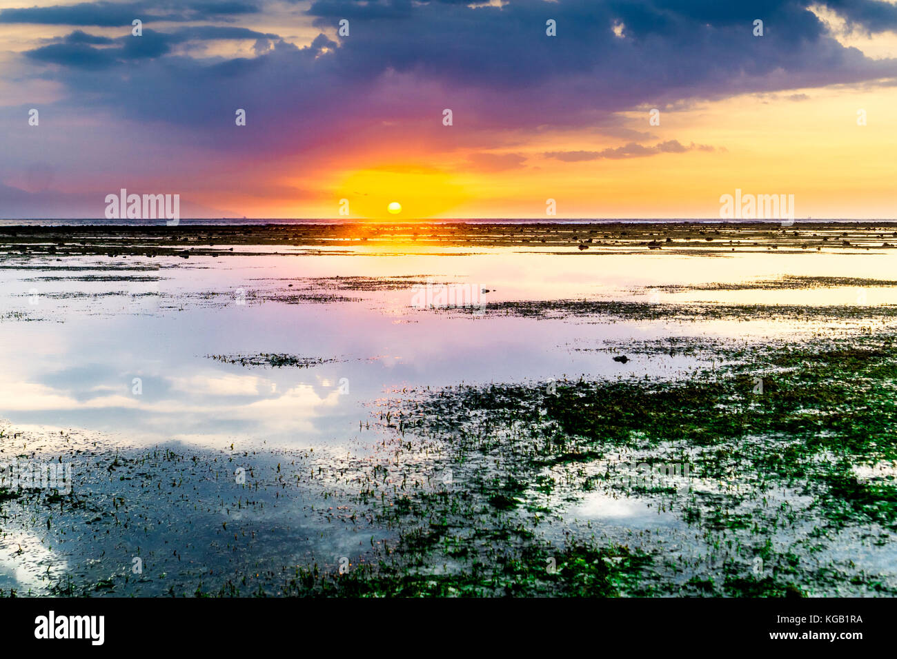 Gili islands beach hi-res stock photography and images - Alamy