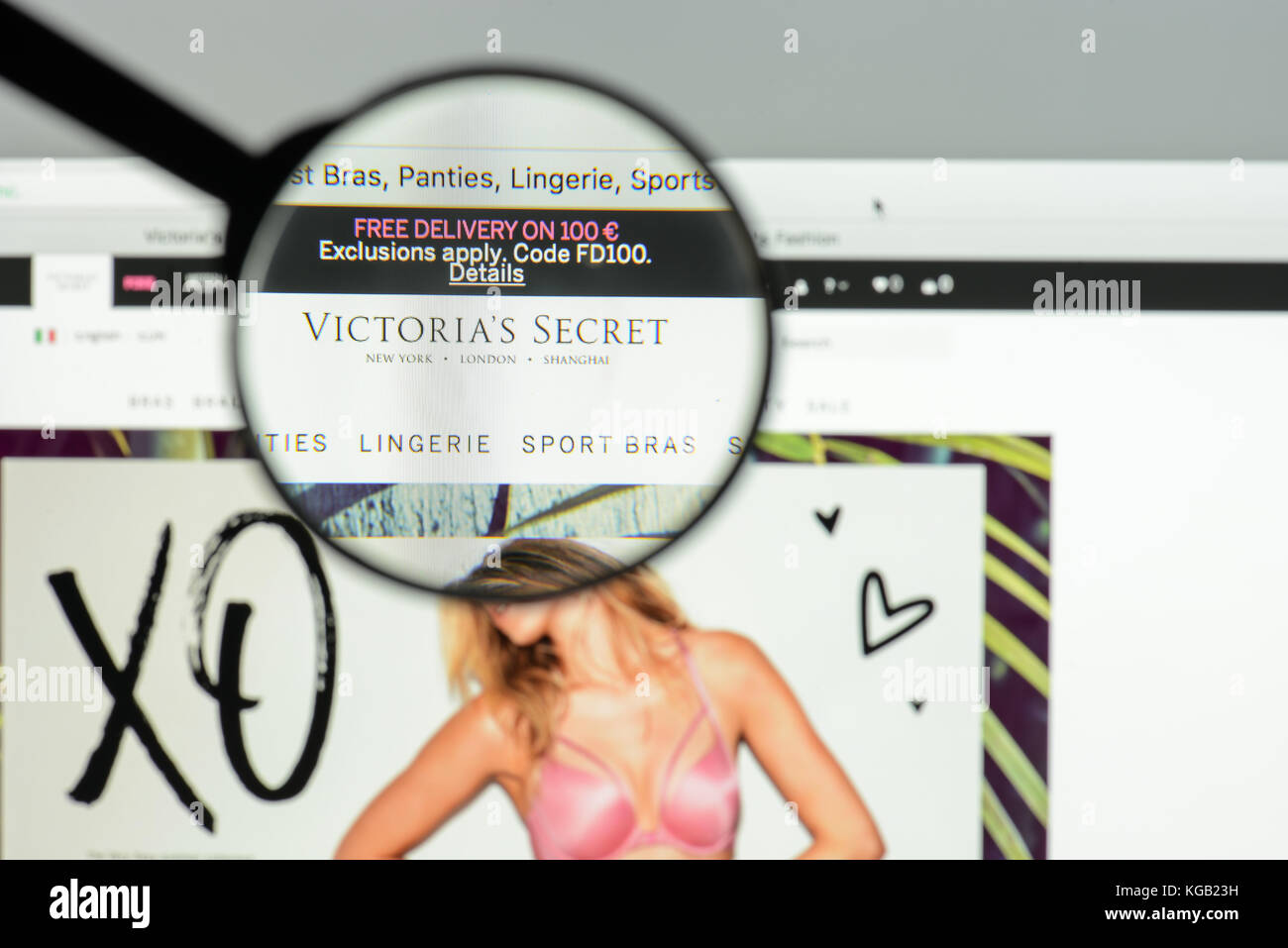 Victoria's Secret Lingerie for sale in Milan, Italy, Facebook Marketplace