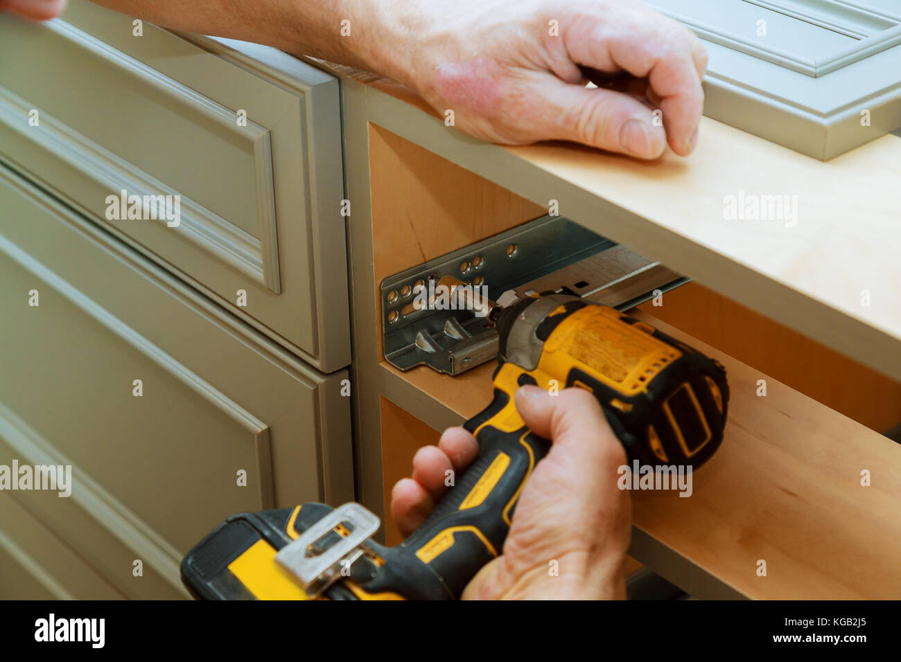 Adjusting Fixing Cabinet Door Hinge Adjustment On Kitchen Cabinets