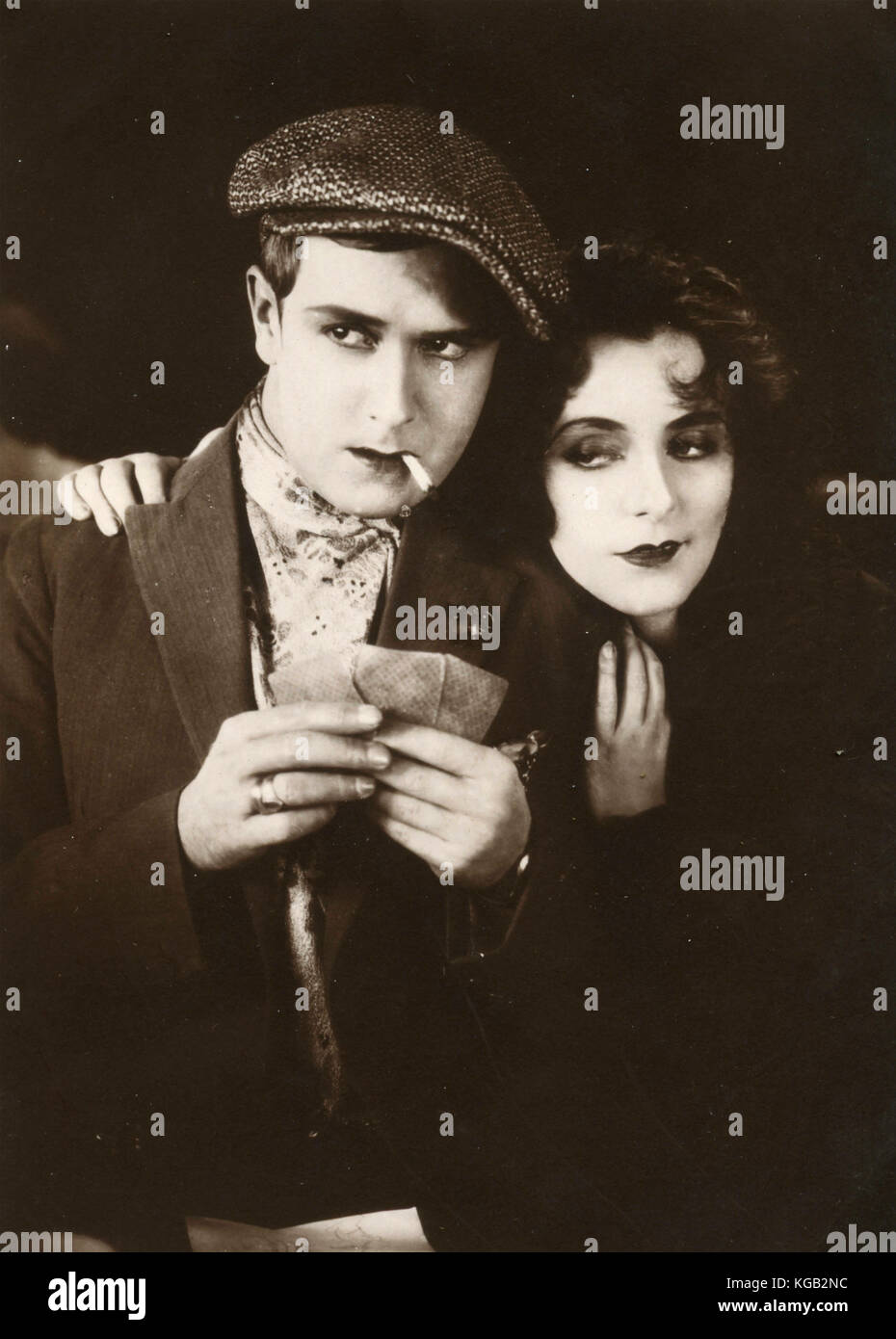silent movie stars