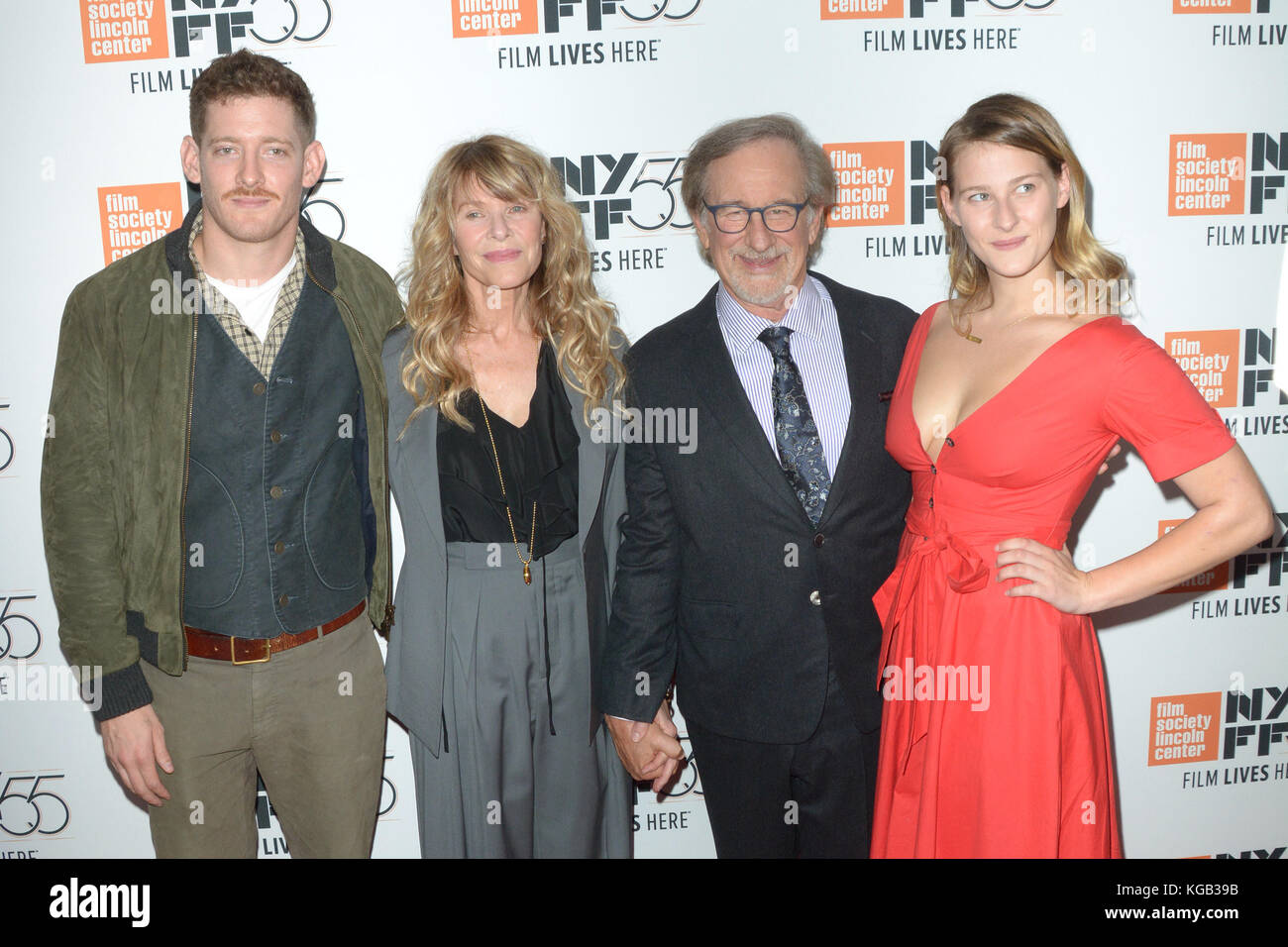 55th New York Film Festival - 