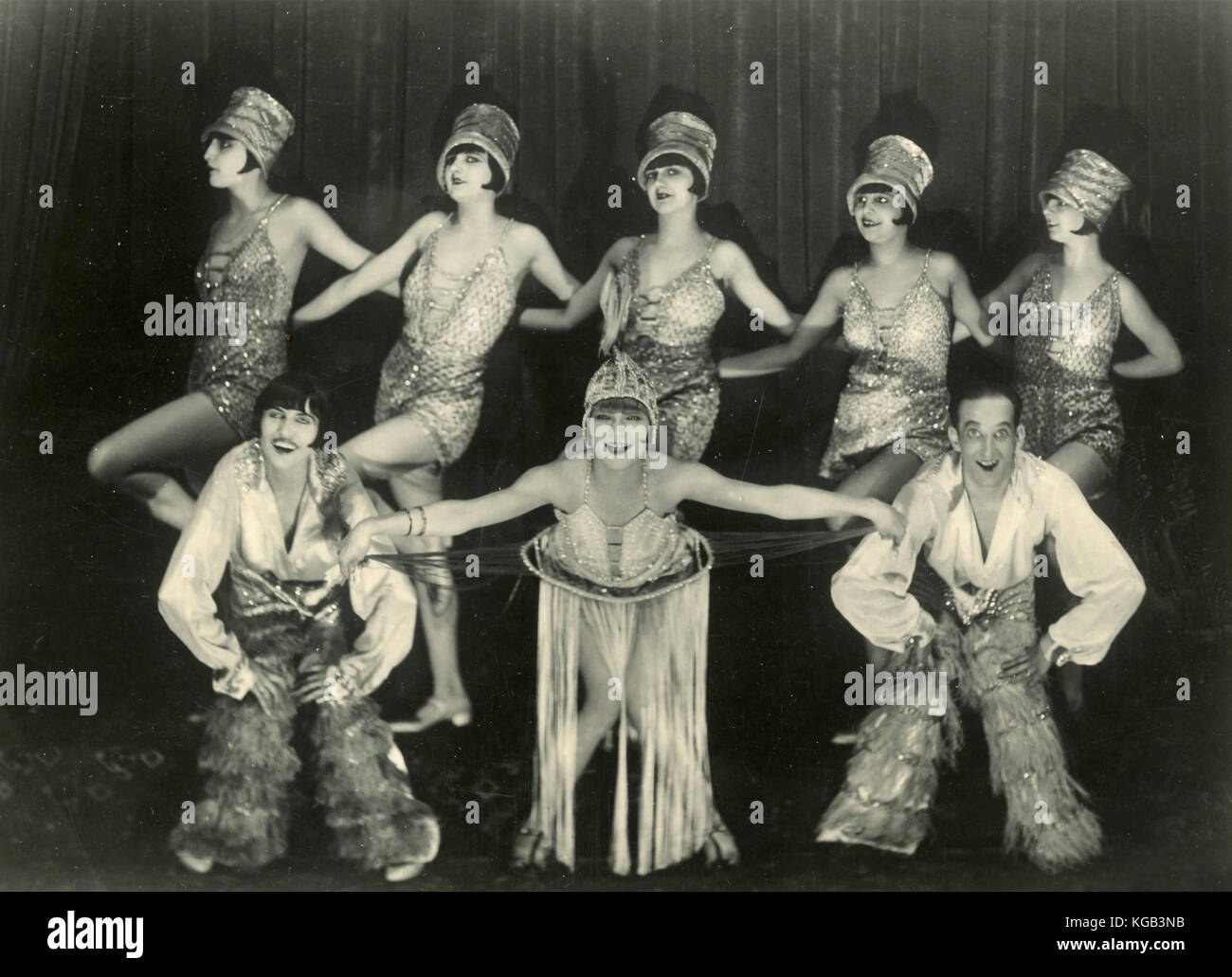 1930s dancing hi-res stock photography and images - Alamy