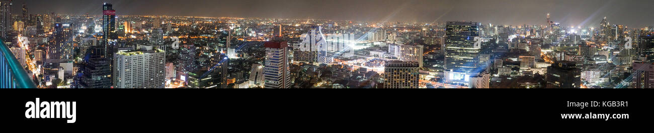View from rooftop bar Stock Photo - Alamy
