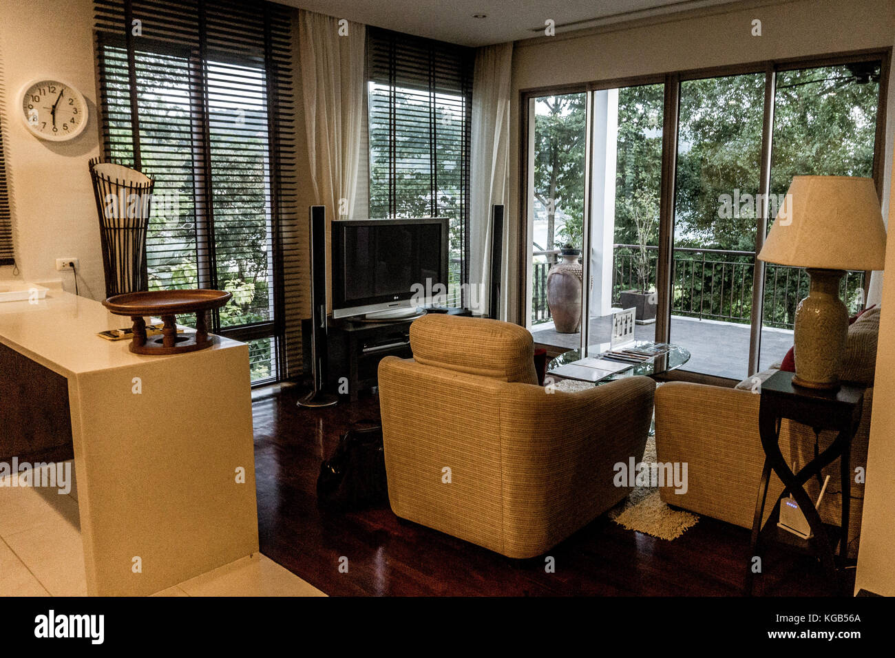 Phuket, Thailand Our Airbnb Stock Photo Alamy