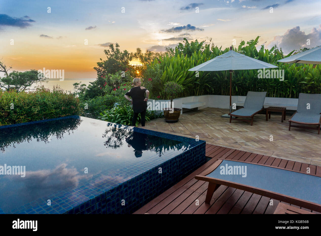 Beachfront at phuket hires stock photography and images Alamy