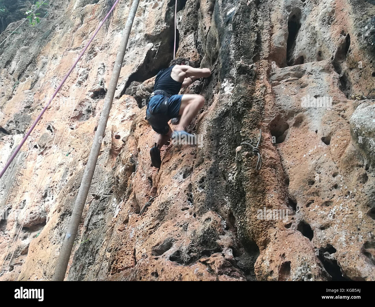 Explore railay beach krabi thailand hi-res stock photography and images ...