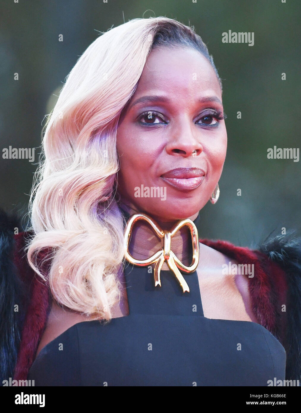 BFI London Film Festival - Mudbound - Premiere Featuring: Mary J. Blige